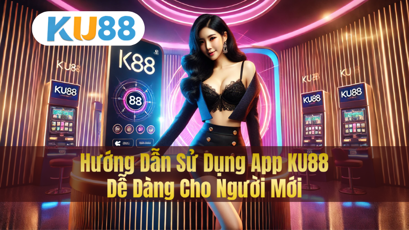 Hướng Dẫn Sử Dụng App KU88 – Dễ Dàng Cho Người Mới